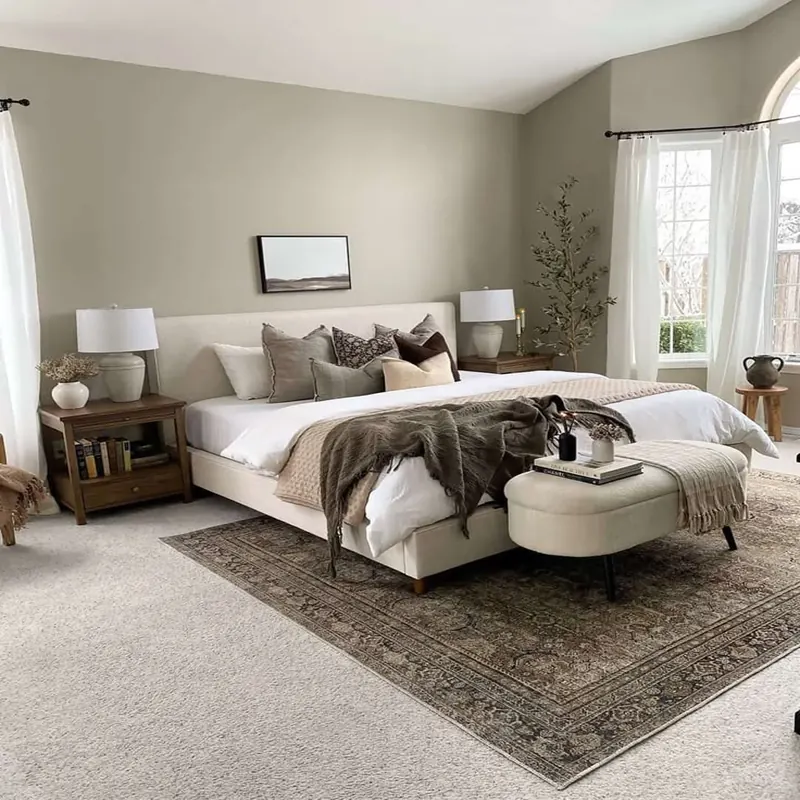 Bedroom Carpet