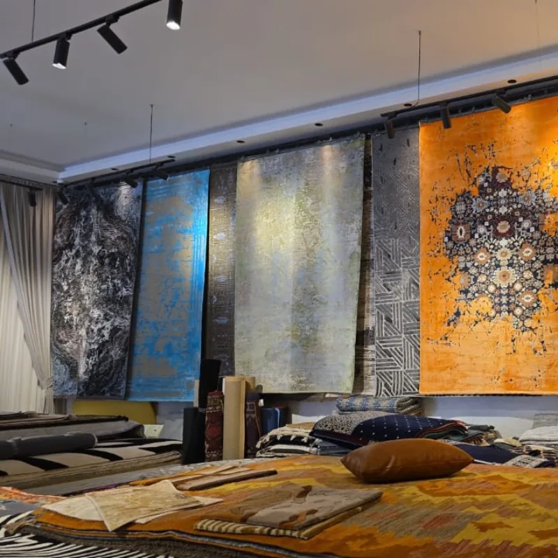 Carpet Store Showroom in dubai