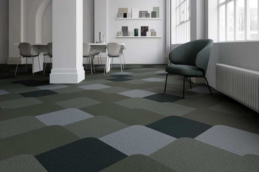 Office Carpet For Carpet Store Dubai