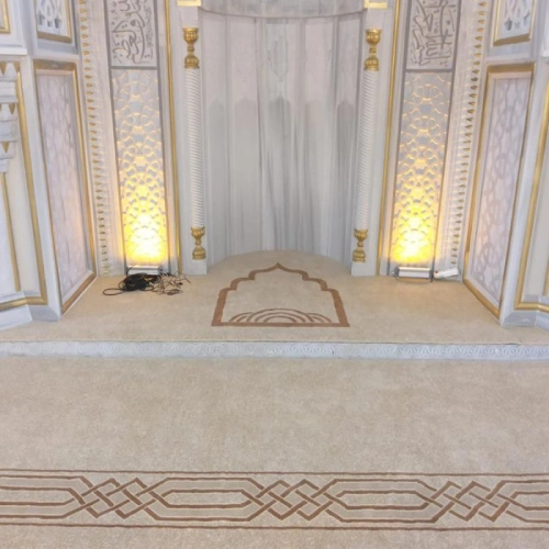 Affordable mosque carpet styles Dubai