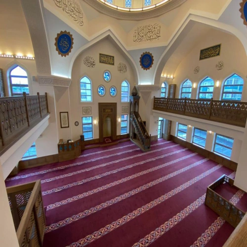 Buy elegant mosque carpet collection Dubai