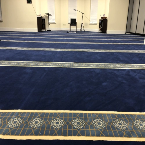 Durable Mosque Carpet Dubai flooring