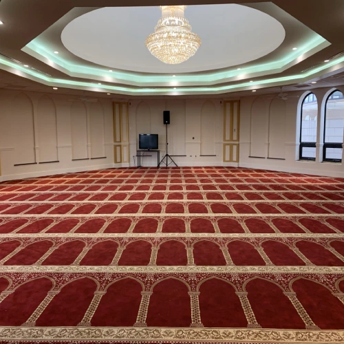 Luxury Mosque Carpet Dubai for