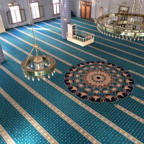 Luxury carpet project Downtown Dubai