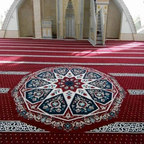 Modern Islamic carpet designs Dubai