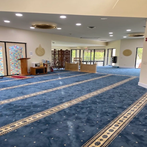 Modern Mosque Carpet Dubai designs