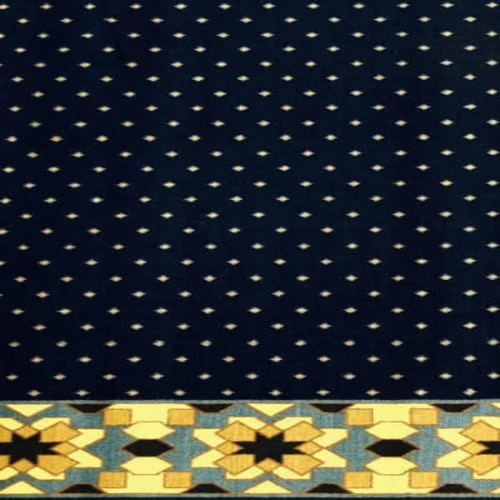 Mosque Carpet Aqua Blue