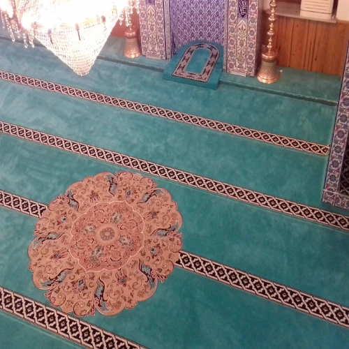 Royal velvet mosque rugs Dubai