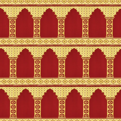 Taj Mahal type nylon