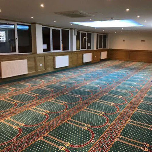 Wool Commercial carpet project in Al Quoz Dubai