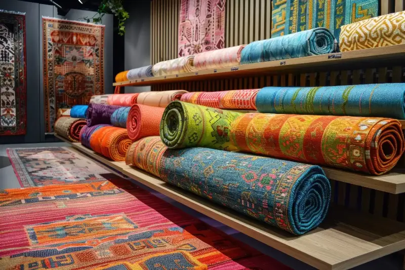 Best carpet materials in Dubai Homes