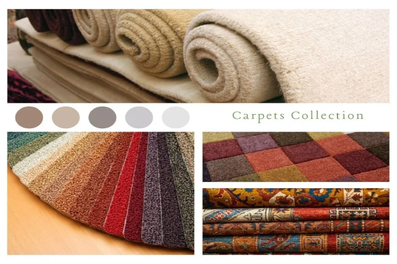 How to Select the Modern Carpet in Dubai
