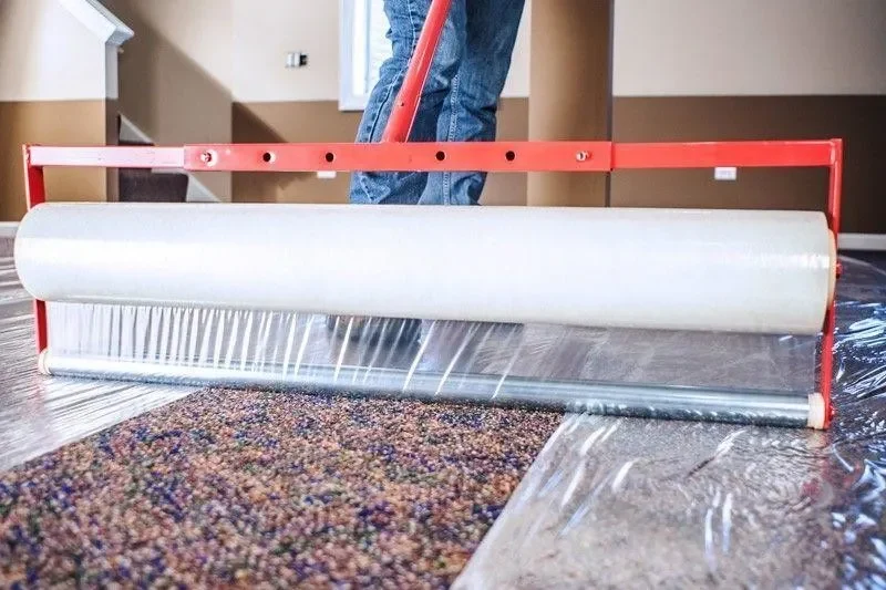 Protecting Carpet Fibers in Dry Environments