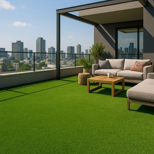 Artificial grass flooring Dubai
