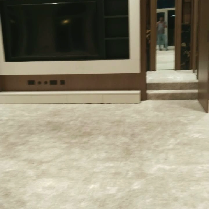 wall to wall carpet installation